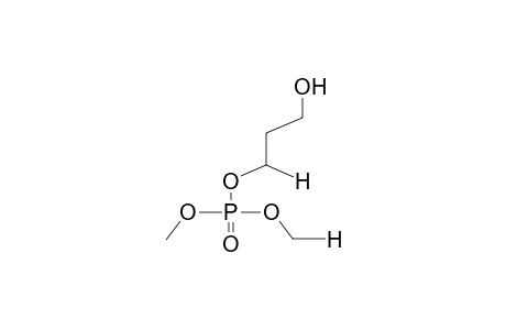 DIMETHYL(3-HYDROXYPROPYL)PHOSPHATE