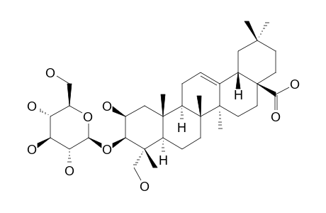 3-O-BETA-D-GLUCOPYRANOSYL-BAYOGENIN