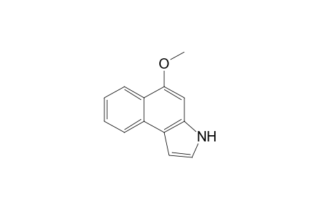 5-Methoxy-3H-benzo[e]indole