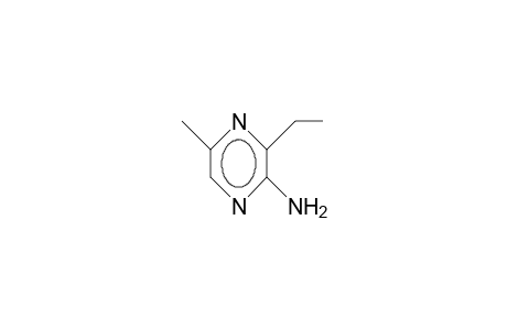 3-Ethyl-5-methyl-2-pyrazinamine