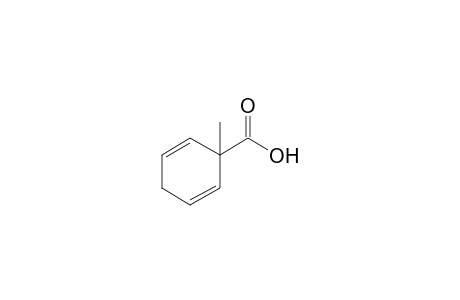 1-Methyl-1-cyclohexa-2,5-dienecarboxylic acid