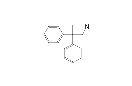 2,2-Diphenylpropylamine