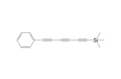1-(Trimethylsilyl)-6-phenyl-1,3,5-hexatriyne