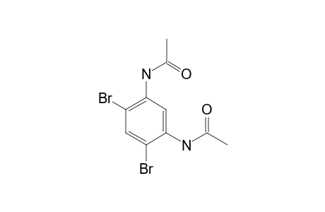 1,5-bis(Acetamido)-2,4-dibromobenzene