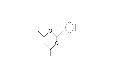 cis-2-Phenyl-4,6-dimethyl-1,3-dioxane