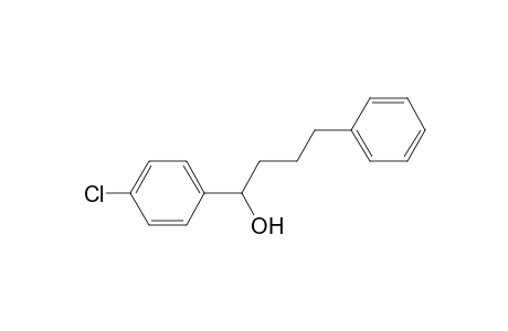 1-(4-Chlorophenyl)-4-phenylbutan-1-ol