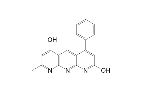 8-METHYL-4-PHENYL-2,6-ANTHYRIDINEDIOL