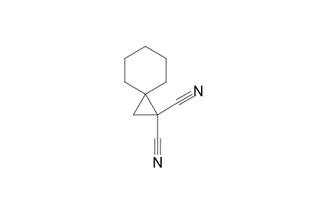 Spiro[2.5]octane-1,1-dicarbonitrile
