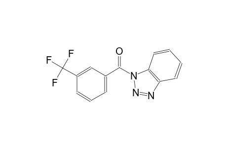 1-[3-(trifluoromethyl)benzoyl]-1H-1,2,3-benzotriazole