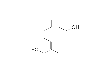 2,6-Octadiene-1,8-diol, 2,6-dimethyl-