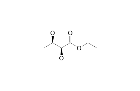 (2S,3R)-2,3-dihydroxybutyric acid ethyl ester