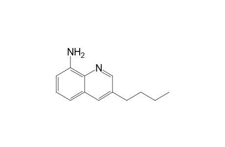 8-Amino-3-n-butylquinoline