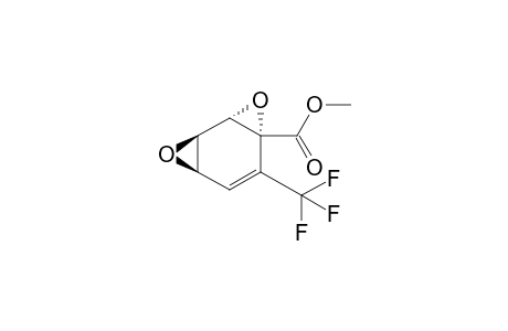 (anti)-5-(Trifluoromethyl)-3,8-dioxatricyclo[5.1.0.0(2,4)]oct-5-ene-4-carboxylate