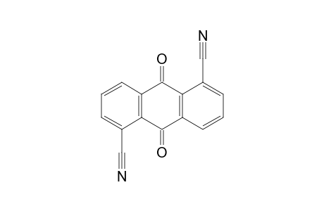1,5-Anthracenedicarbonitrile, 9,10-dihydro-9,10-dioxo-