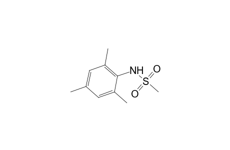 N-(2,4,6-trimethylphenyl)methanesulfonamide