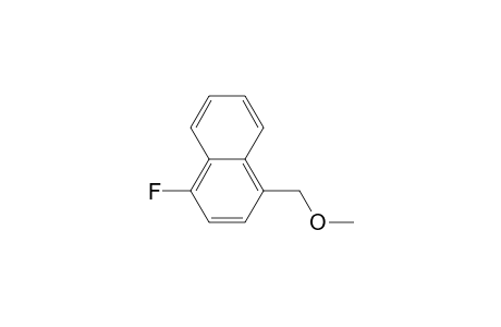 Methyl 4-fluoro-1-naphthylmethyl ether
