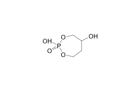 2-OXO-2,5-DIHYDROXY-1,3,2-DIOXAPHOSPHEPANE