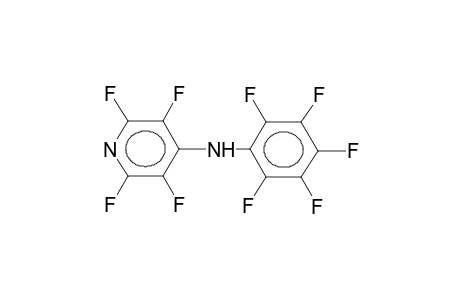 PERFLUORO-4-PYRIDYL(PHENYL)AMINE