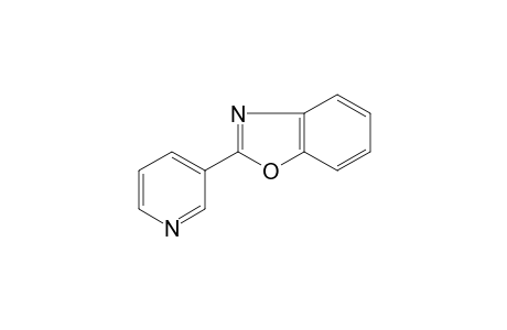 2-pyridin-3-yl-1,3-benzoxazole