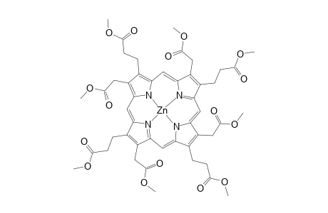 Zinc(II) Uroporphyrin I permethylester