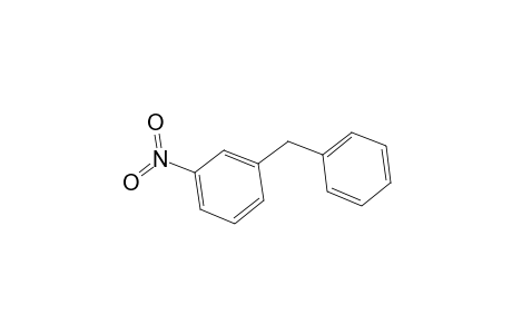Benzene, 1-nitro-3-(phenylmethyl)-