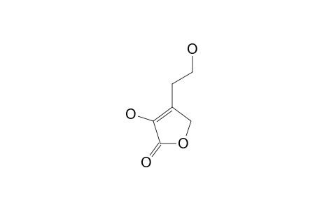 3-Hydroxy-4-(2-hydroxyethyl)-2(5H)-furanone
