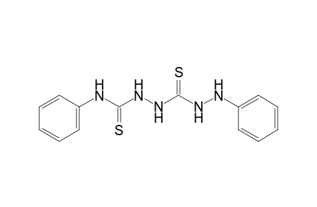 1-anilino-2,5-dithio-6-phenylbiurea
