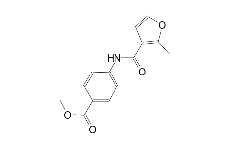 methyl 4-[(2-methyl-3-furoyl)amino]benzoate
