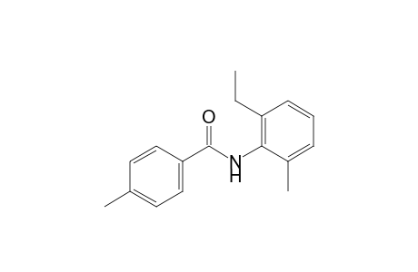 6'-ethyl-p-tolu-o-toluidide