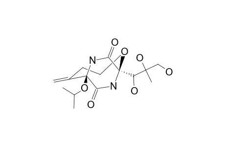 C(6)-O-ISOPROPYL-BICYCLOMYCIN