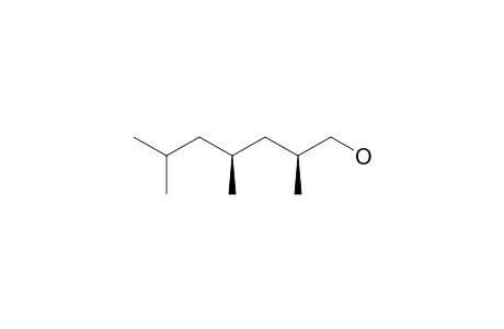 (2S,4S)-2,4,6-trimethylheptan-1-ol