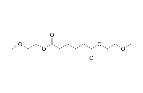 Adipic acid, bis(2-methoxyethyl) ester