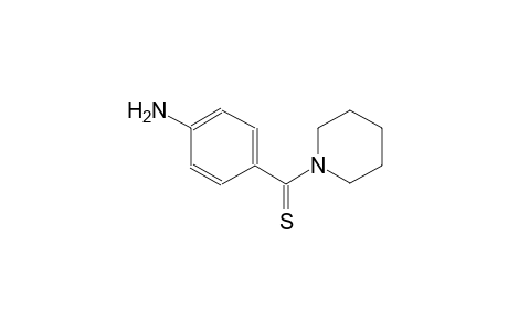 benzenamine, 4-(1-piperidinylcarbonothioyl)-
