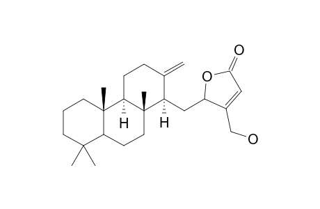 25-HYDROXY-13(24),17-CHEILANTHADIEN-16,19-OLIDE