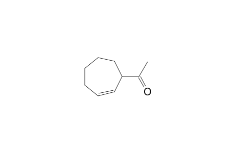 Ethanone, 1-(2-cyclohepten-1-yl)-