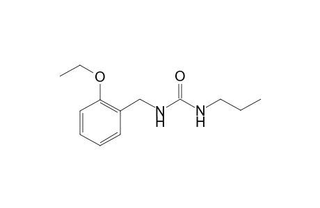 1-(2-Ethoxybenzyl)-3-propyl-urea