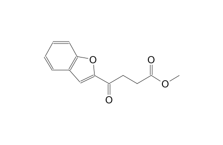 methyl 4-(1-benzofuran-2-yl)-4-oxobutanoate