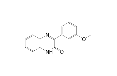 3-(m-methoxyphenyl)-2(1H)-quinoxalinone