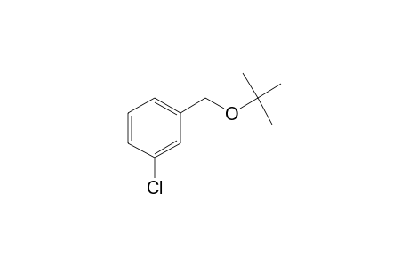 3-Chlorobenzyl alcohol, tert.-butyl ether