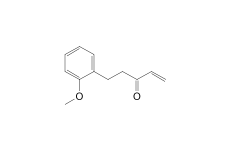5-(2-Methoxyphenyl)-1-penten-3-one