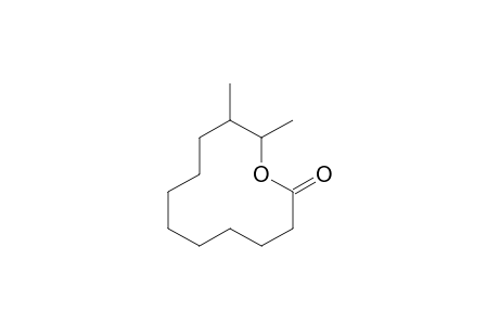10-methyl-11-dodecanolide