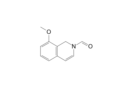 8-Methoxy-1H-isoquinoline-2-carbaldehyde