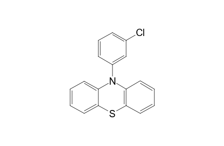 N-(3-CHLOROPHENYL)-PHENOTHIAZIN