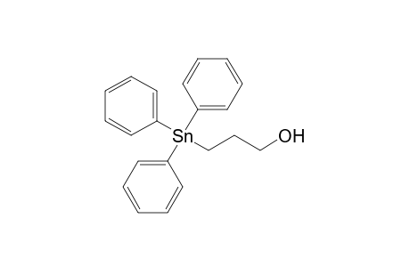 3-triphenylstannylpropan-1-ol