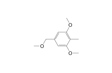 1,3-dimethoxy-5-(methoxymethyl)-2-methylbenzene