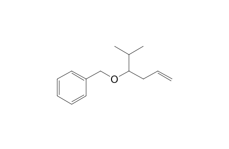 1-((2-Methylhex-5-en-3-yloxy)methyl)benzene