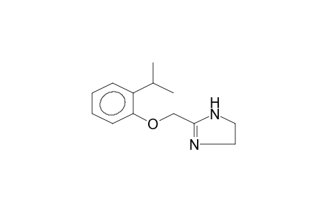 2-[(2-isopropylphenoxy)methyl]-2-imidazoline