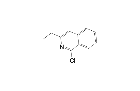 Isoquinoline, 1-chloro-3-ethyl-
