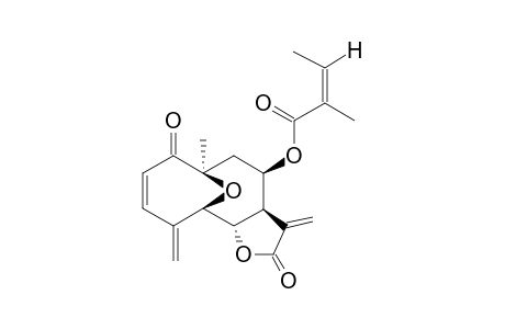 4,15-ANHYDROHELIVYPOLIDE