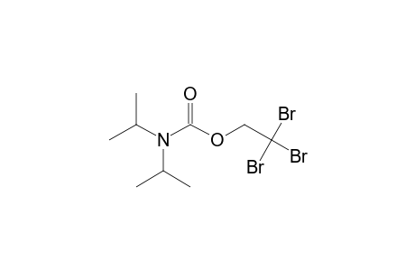 2,2,2-TRIBROMOETHYL-N,N-DIISOPROPYLCARBAMATE